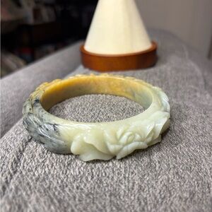 Grade A Jade Bangle